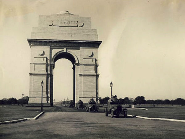 इंडिया गेट