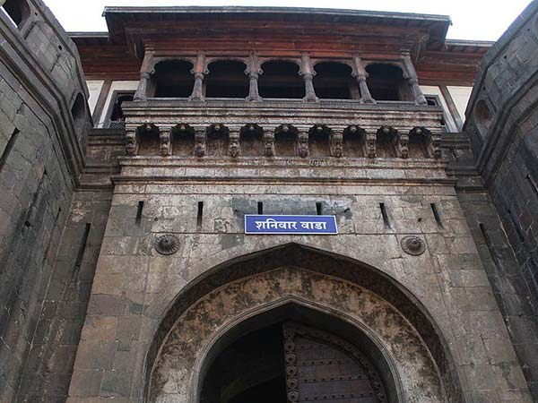 महाराष्ट्र का शनिवार वाडा किला