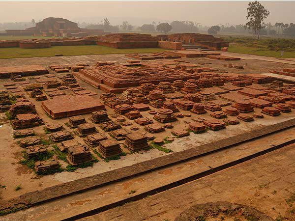 विक्रमशिला विश्वविद्यालय (बिहार)