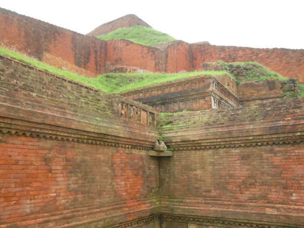 सोमपुरा विश्वविद्यालय (अब बांग्लादेश में)