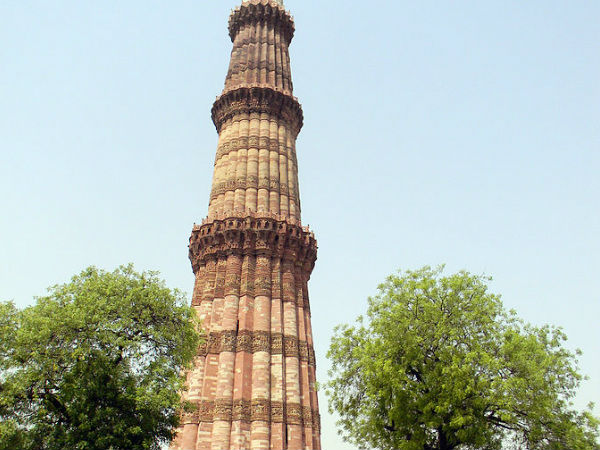 क़ुतुब मीनार