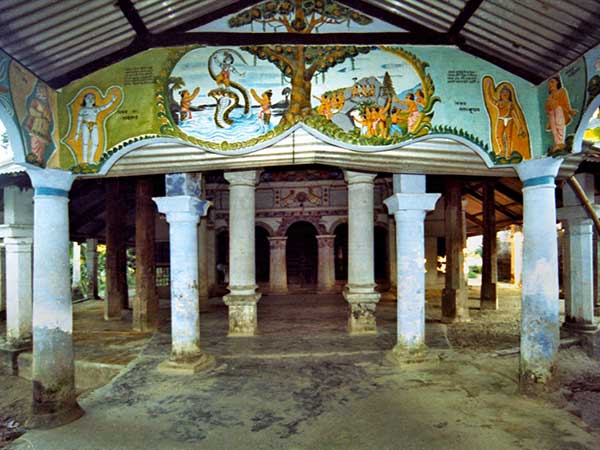 माजुली में स्थित अन्य दार्शनिक स्थल