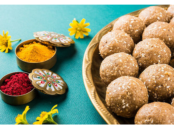 तिळगुळ घ्या गोड गोड बोला