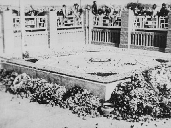 राजघाट 1950