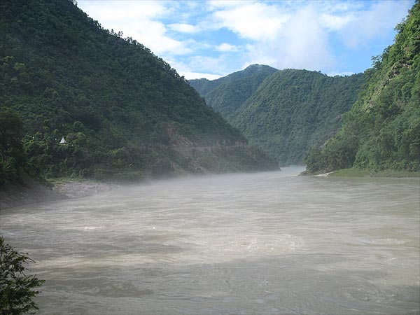 रिवर क्रासिंग
