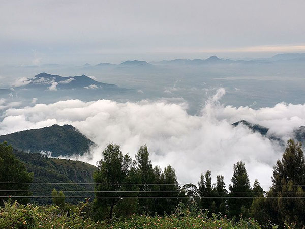 दक्षिण भारत का कोडाइकनाल