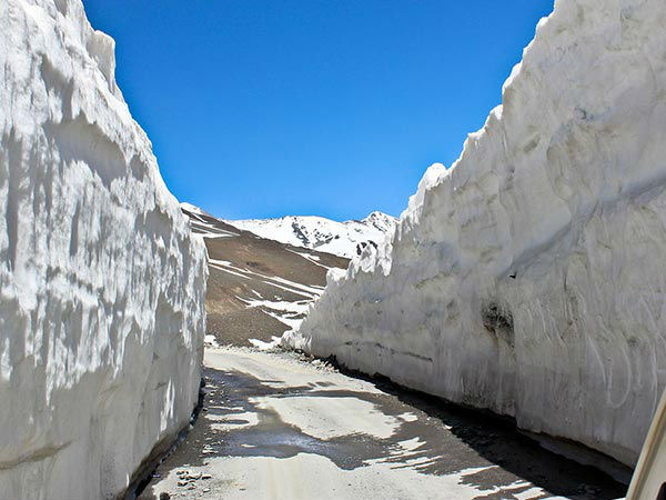 रोहतांग पास, हिमाचल प्रदेश