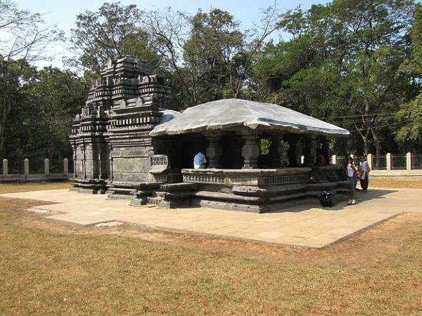 महादेव मंदिर