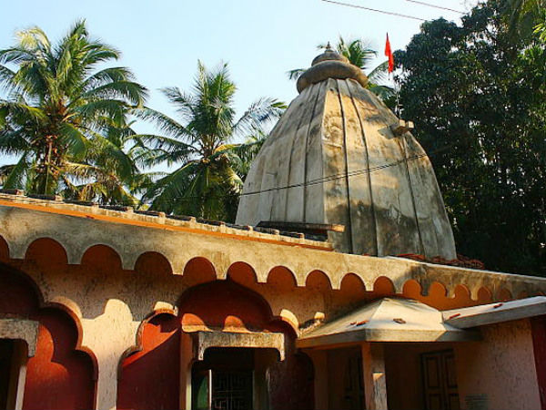 मंदोदरी मंदिर