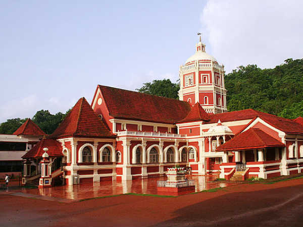 शांता दुर्गा मंदिर