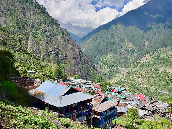मालाणा में लोकतंत्र