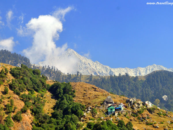त्रिउंड ट्रेक