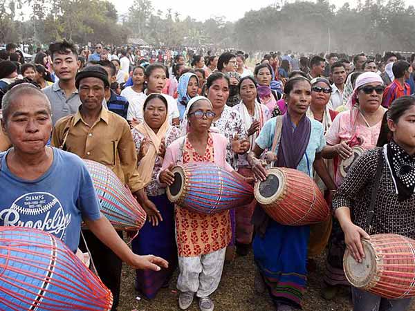 अनोखी संस्कृति का गढ़