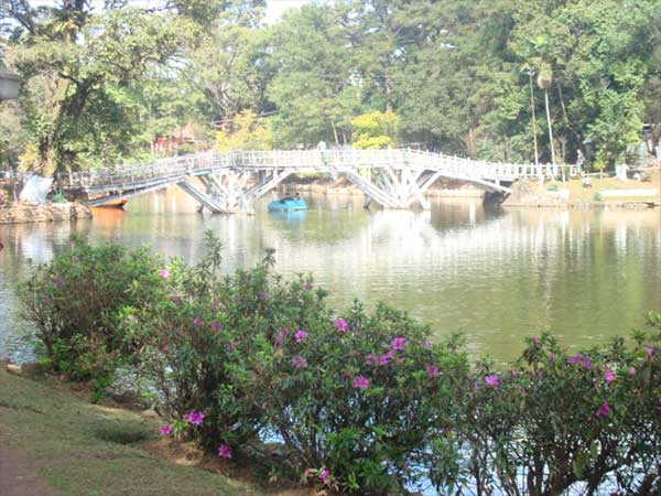 ऐतिहासिक वार्ड्स लेक
