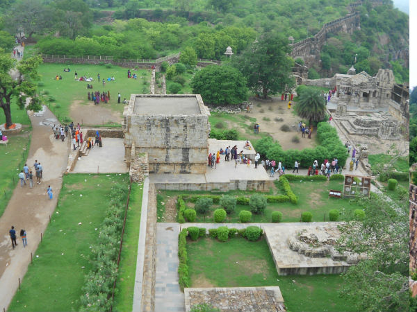 कब हुआ था निर्माण