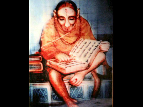hanuman is still alive hanuman is still alive