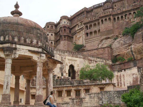 मेहरानगढ़ किला