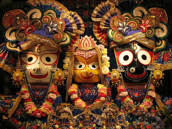 जगन्नाथ मंदिर और काली माता मंदिर