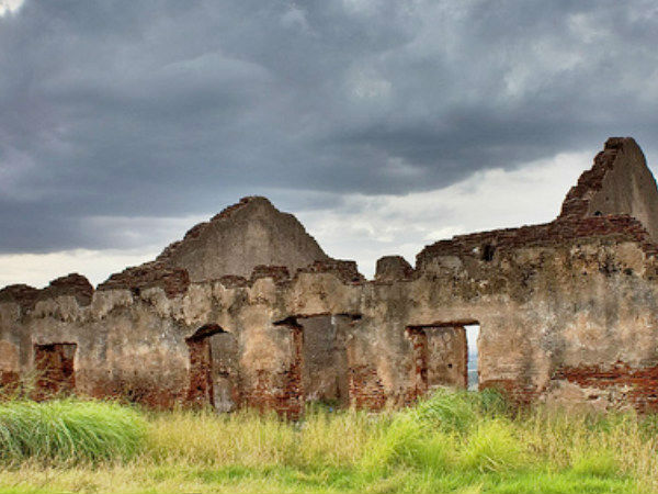 डिंडीगुल किला