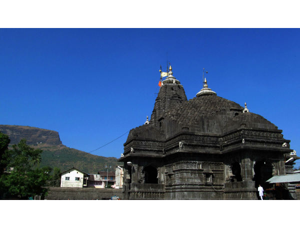 त्रिंबकेश्वर मंदिर