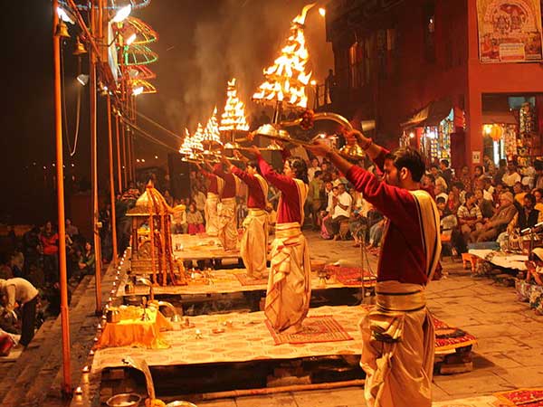 मोक्ष का द्वार, वाराणसी