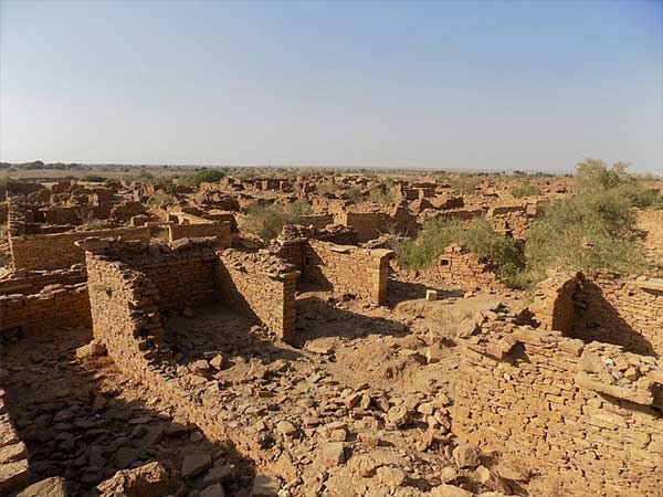 राजस्थान का कुलधारा