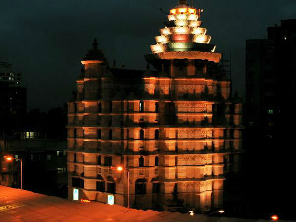 सिद्धि विनायक मंदिर