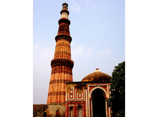 कुतुब मीनार