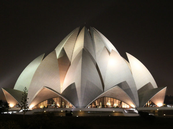 कमल मंदिर