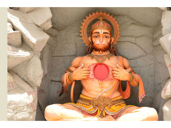 hanuman is still alive hanuman is still alive