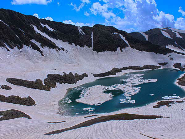 अल्पथर झील