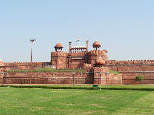 लाल किला
