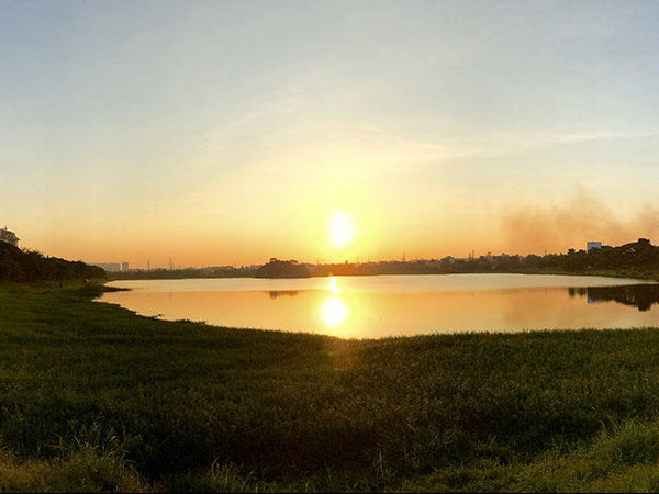 अगारा झील