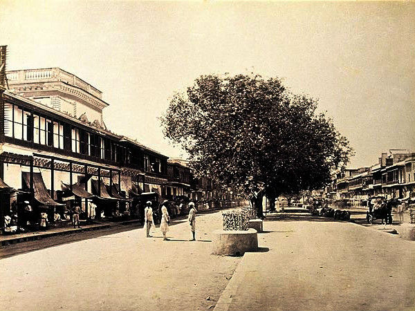 चांदनी चौक-1860