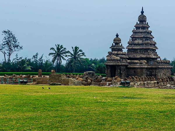 महाबलीपुरम के दर्शनीय स्थल
