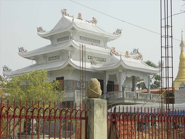 बौद्ध तीर्थ, कुशीनगर