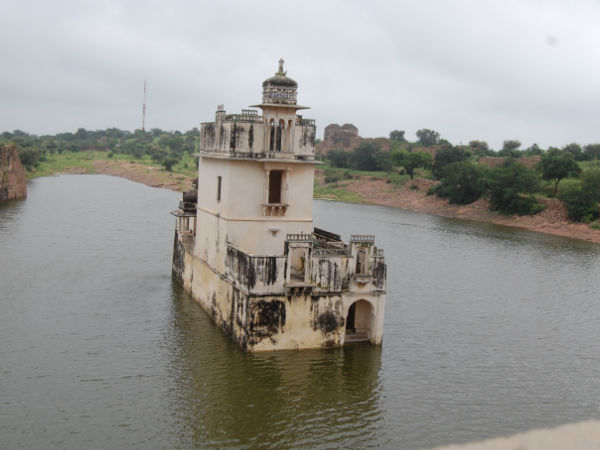 पद्मिनी का महल
