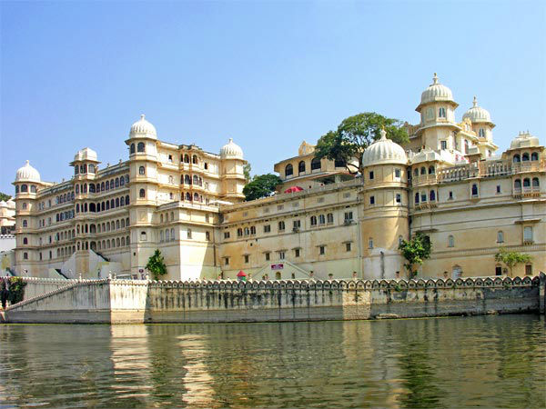 सिटी पैलेस, उदयपुर