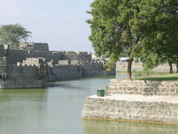 वेल्लोर फोर्ट
