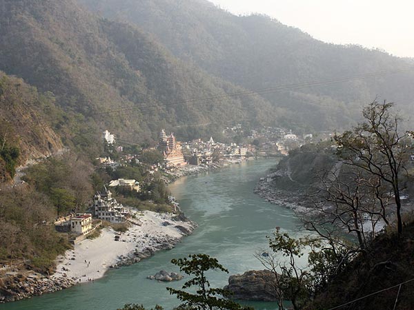 अध्यात्म की नगरी ऋषिकेश