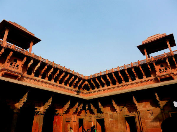 जोधाबाई महल