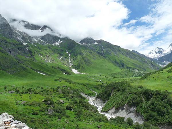 फूलों की घाटी, उत्तराखंड