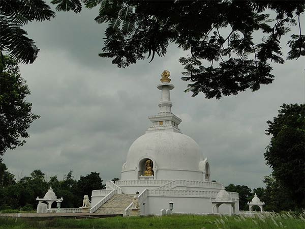 ऐतिहासिक गांव वैशाली