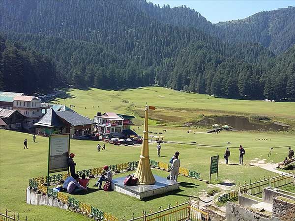 भारत का स्विट्जरलैंड खज्जियार