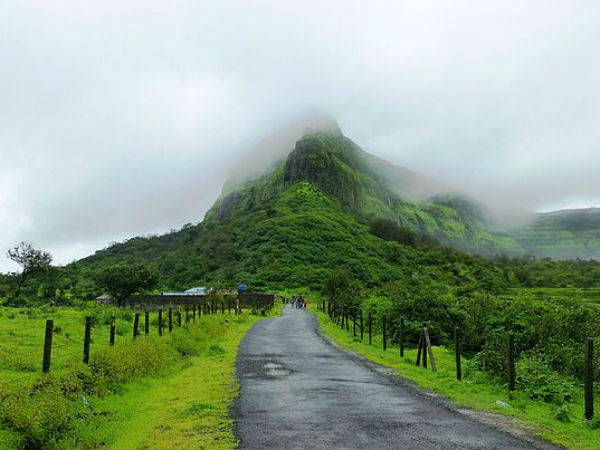 विसापुर किला