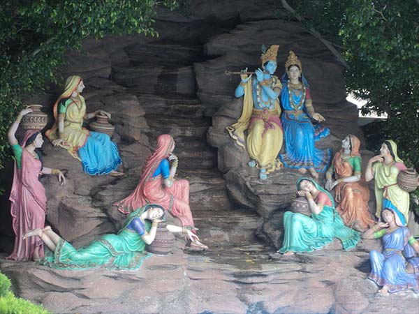 कृष्ण जन्मभूमि, मथुरा