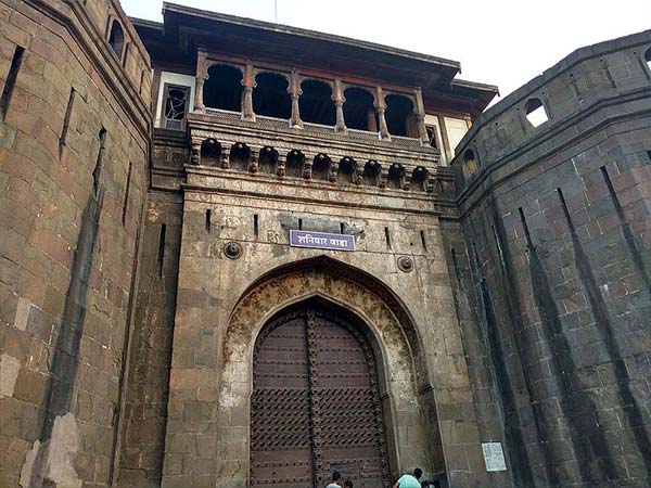 शनिवार वाडा किला