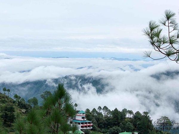 अंग्रेजों का बसाया लैंसडाउन