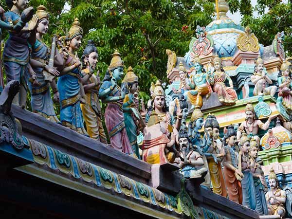 श्री भवानी अम्मान मंदिर