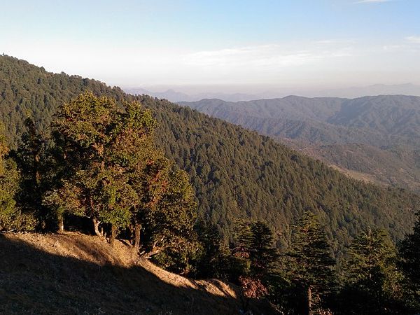 क्यों आएं बिनसर